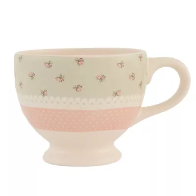 Clayre & Eef Tasse ca. 13 x 10 x 8 cm