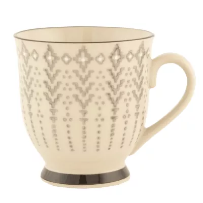 Clayre & Eef Tasse Ø 10*10 cm