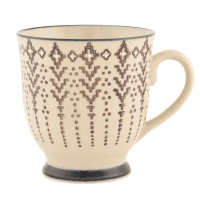 Clayre & Eef Tasse Ø 10*10 cm
