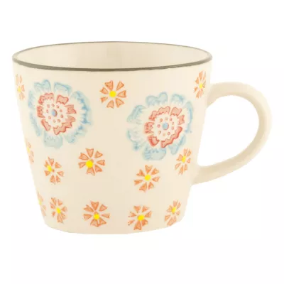 Clayre & Eef Tasse Ø 9*8 cm