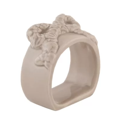 Clayre & Eef Serviettering Schleife ca. 5 x 3 x 5 cm