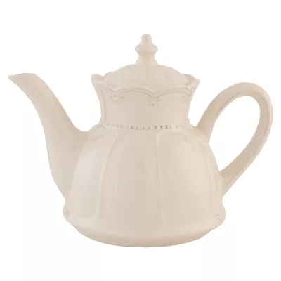Clayre & Eef Teekanne 14x23x17 cm / 900 ml