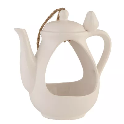 Clayre & Eef Birdfeeder 21x14x22 cm