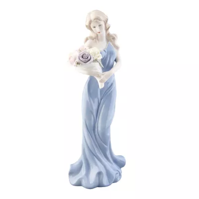 Dekoration Frau 30 cm