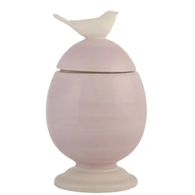 Clayre & Eef Vorratsglas Ø 11x21 cm