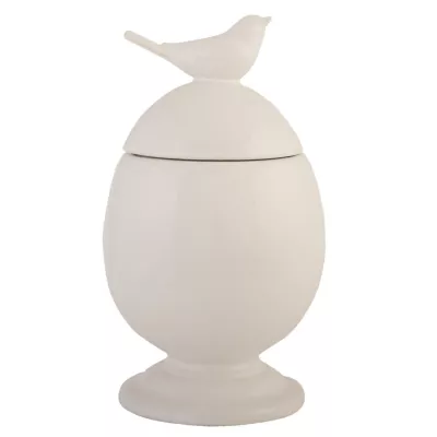 Clayre & Eef Vorratsglas Ø 11x21 cm