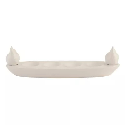 Clayre & Eef Teller 30x10x8 cm