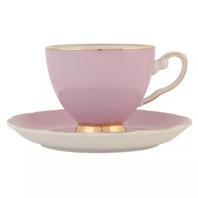 Tasse mit Untertasse 0.2L