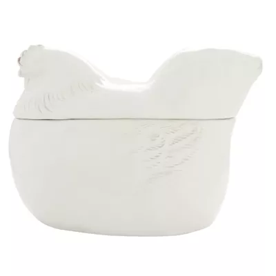 Clayre & Eef Vorratsglas 23x17x16 cm
