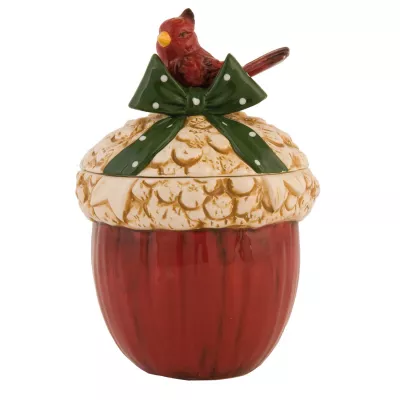 Clayre & Eef Vorratsglas 13x15x19 cm