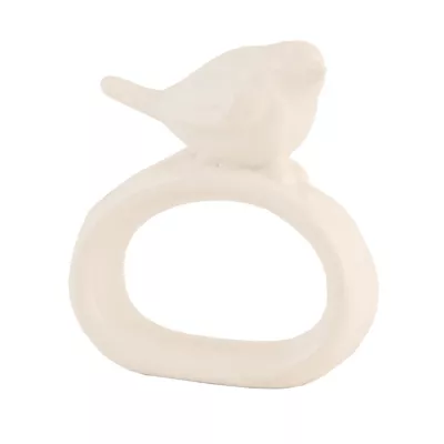 Clayre & Eef Serviettenring 6x3x6 cm