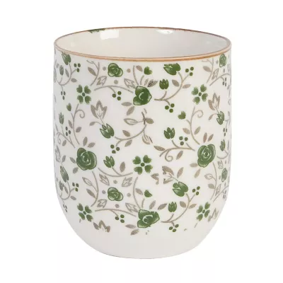 Clayre & Eef Becher Ø 6x8 cm / 100 ml