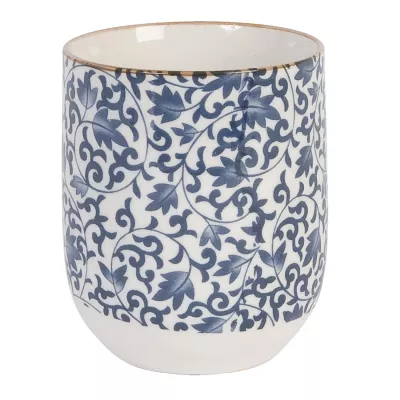 Clayre & Eef Becher Ø 6x8 cm / 100 ml