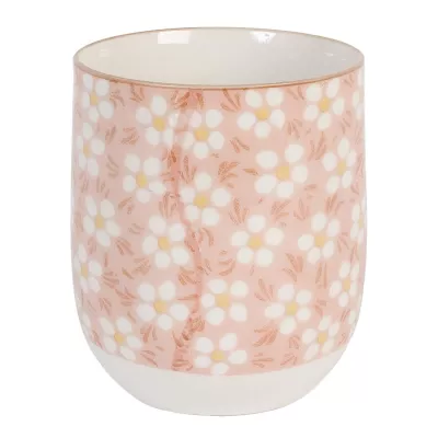 Clayre & Eef Becher Ø 6x8 cm / 100 ml