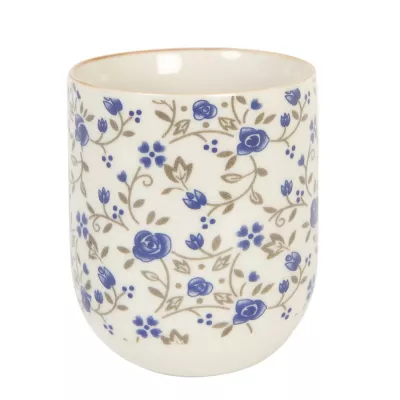 Clayre & Eef Becher Ø 6x8 cm / 100 ml