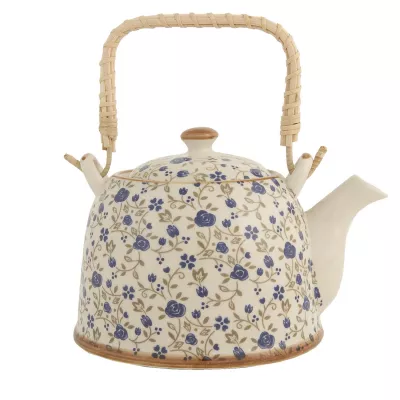 Clayre & Eef Teekanne 18x14x12 cm / 700 ml