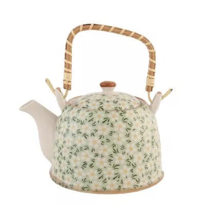 Clayre & Eef Teekanne 18x14x12 cm / 700 ml