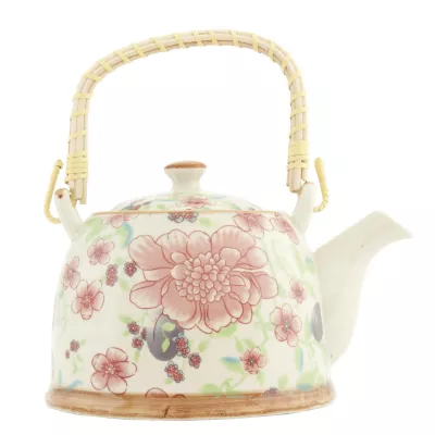 Clayre & Eef Teekanne 18x14x12 cm / 700 ml