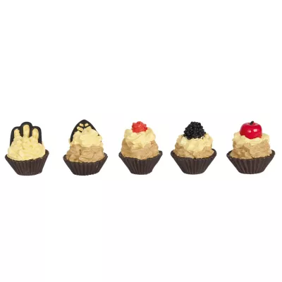 Clayre & Eef Petit Fours Ø 5 cm(LM)
