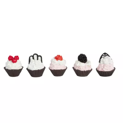 Clayre & Eef Petit Fours Ø 5 cm(LM)