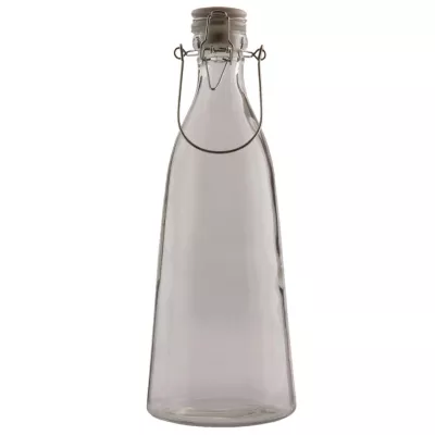 Clayre & Eef Flasche Ø 11x32 cm