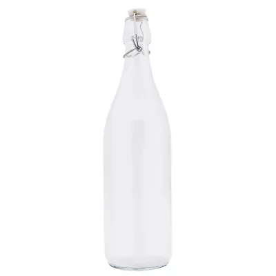 Clayre & Eef Flasche mit Verschluss 30*8cm
