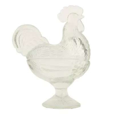 Clayre & Eef Vorratsglas mit Deckel Hahn Höhe ca. 22 cm