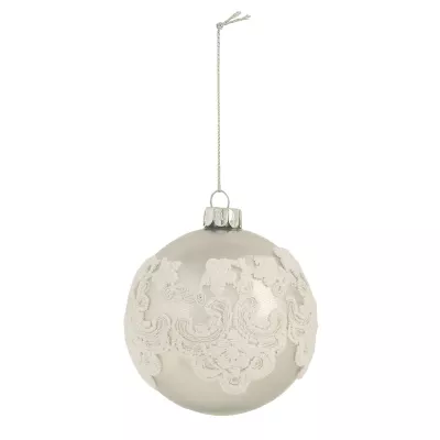 Weihnachtskugel ca. Ø 8 cm