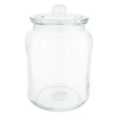 Clayre & Eef Vorratsglas klar XL 30cm