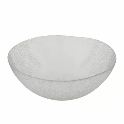 Clayre & Eef Schale Glas ca. Ø 25 x 9 cm