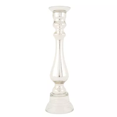 Clayre & Eef Kerzenhalter 9*7*34 cm