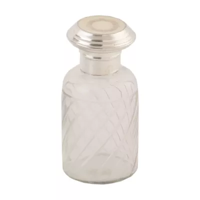 Clayre & Eef Flasche Glasflasche ca. Ø 4 x 9 cm