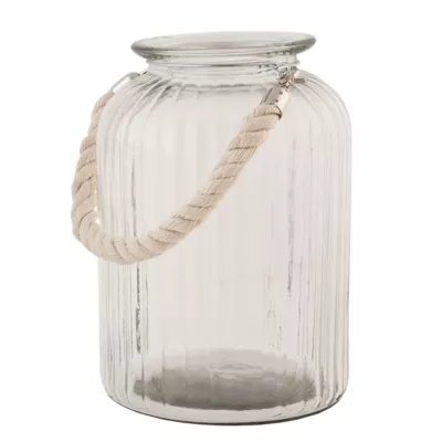 Clayre & Eef Vorratsglas transparent ca. Ø 18 x 26 cm