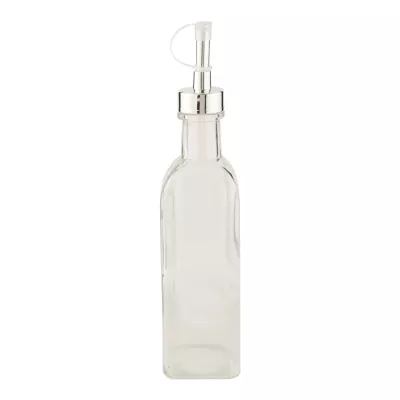 Clayre & Eef Ölflasche mit Ausguß ca. 6 x 6 x 26 cm
