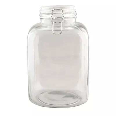 Clayre & Eef Vorratsglas ca. 15 x 15 x 25 cm