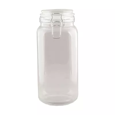 Clayre & Eef Vorratsglas ca. 11 x 11 x 25 cm
