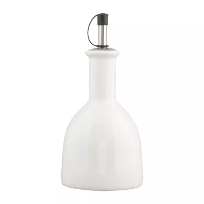 Clayre & Eef Flasche Essig oder Öl ca. Ø 8 x 18 cm