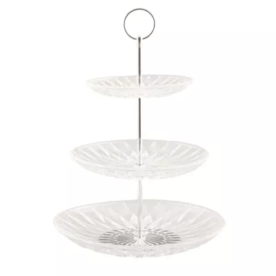 Clayre & Eef 3 Tier stand Ø 30*34 cm