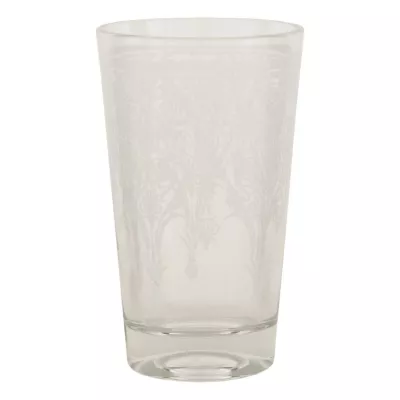 Clayre & Eef Trinkglas Teeglas ca. Ø 6 x 10 cm
