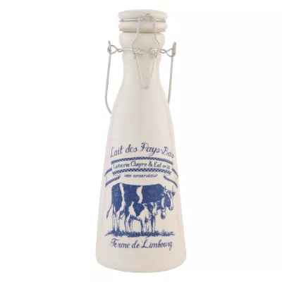 Clayre & Eef Flasche Ø 8x24 cm