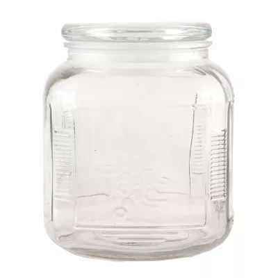 Clayre & Eef Vorratsglas ca. 13 x 13 x 17 cm