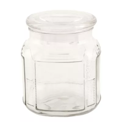 Clayre & Eef Vorratsglas ca. 10 x 10 x 13 cm