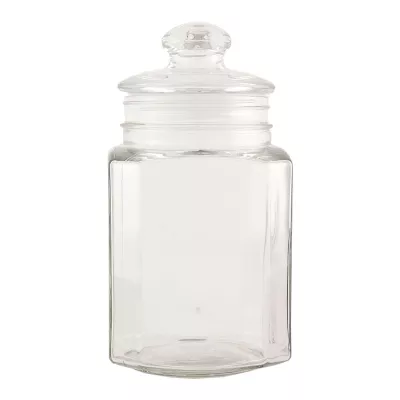 Clayre & Eef Vorratsglas ca. Ø 13 x 24 cm