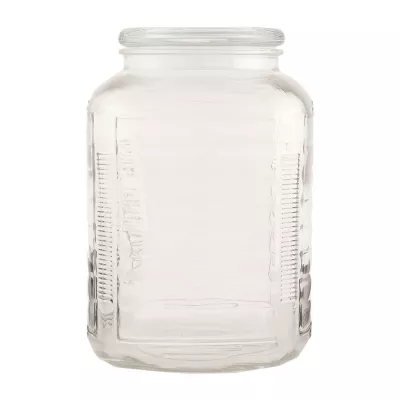 Clayre & Eef Vorratsglas ca. Ø 15 x 23 cm
