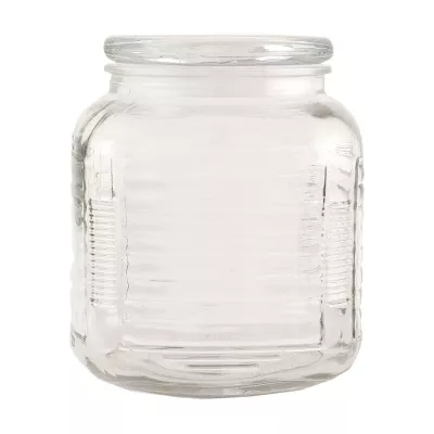 Clayre & Eef Vorratsglas ca. Ø 14 x 17 cm