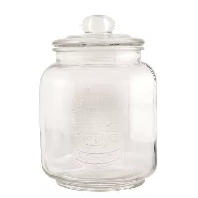 Clayre & Eef Vorratsglas ca. Ø 15 x 24 cm