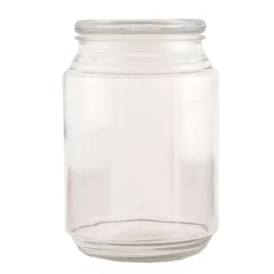 Clayre & Eef Vorratsglas ca. Ø 14 x 21 cm