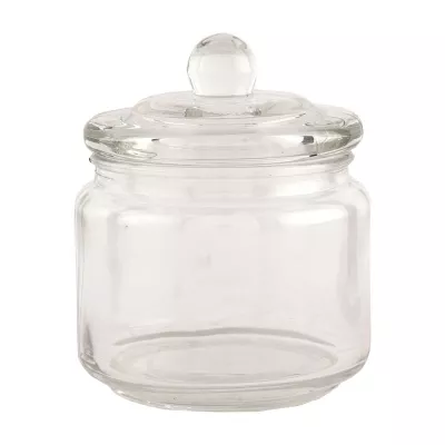 Clayre & Eef Vorratsglas ca. Ø 8 x 11 cm
