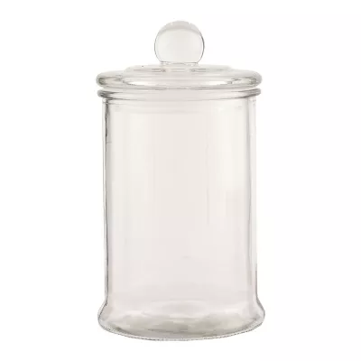 Clayre & Eef Vorratsglas ca. Ø 10 x 18 cm