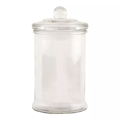 Clayre & Eef Vorratsglas ca. Ø 8 x 15 cm